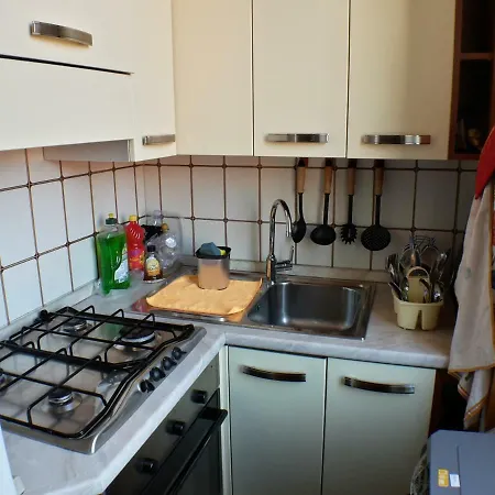 Apartment Casa Calderini Como
