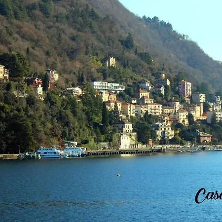 Casa Calderini Apartmán *